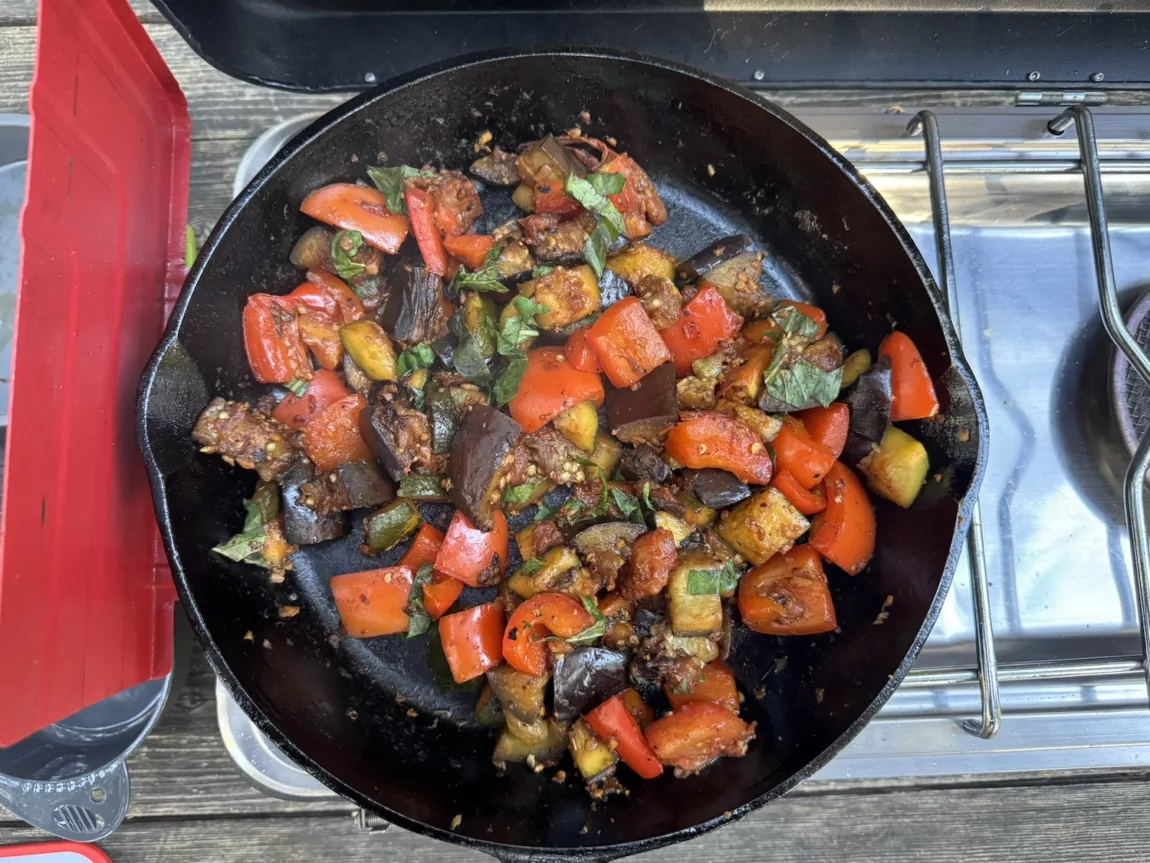 Winter Camping Checklist