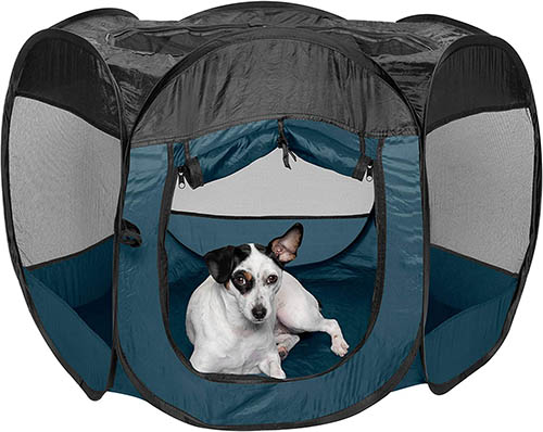 Furhaven Indoor-Outdoor tent