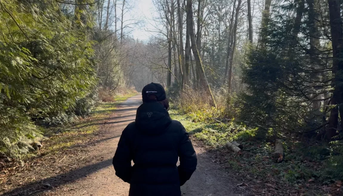 Hiking Trail Review: Watershed Park Trail, Delta, BC