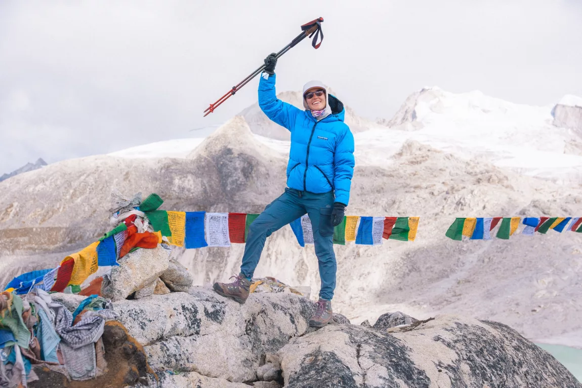 How I Hiked One Of The World’s Toughest Treks