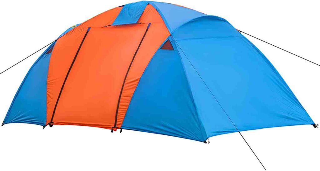 VEVOR Motorcycle Camping Tent