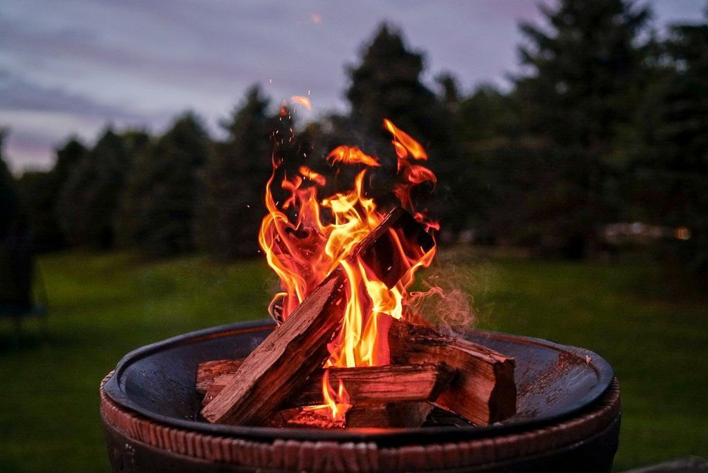 Campfire Safety Tips