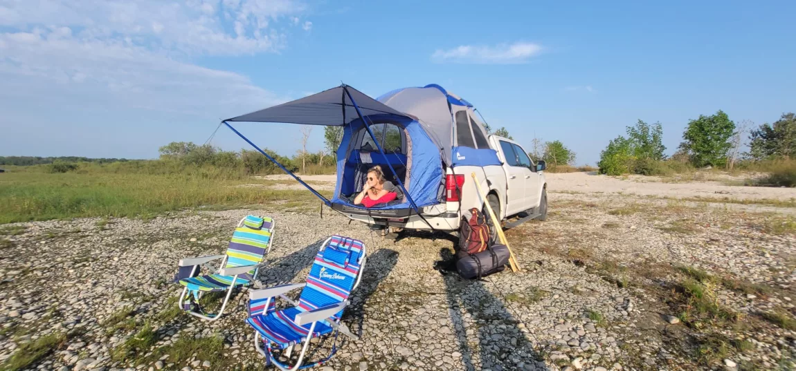 Winter Camping Checklist