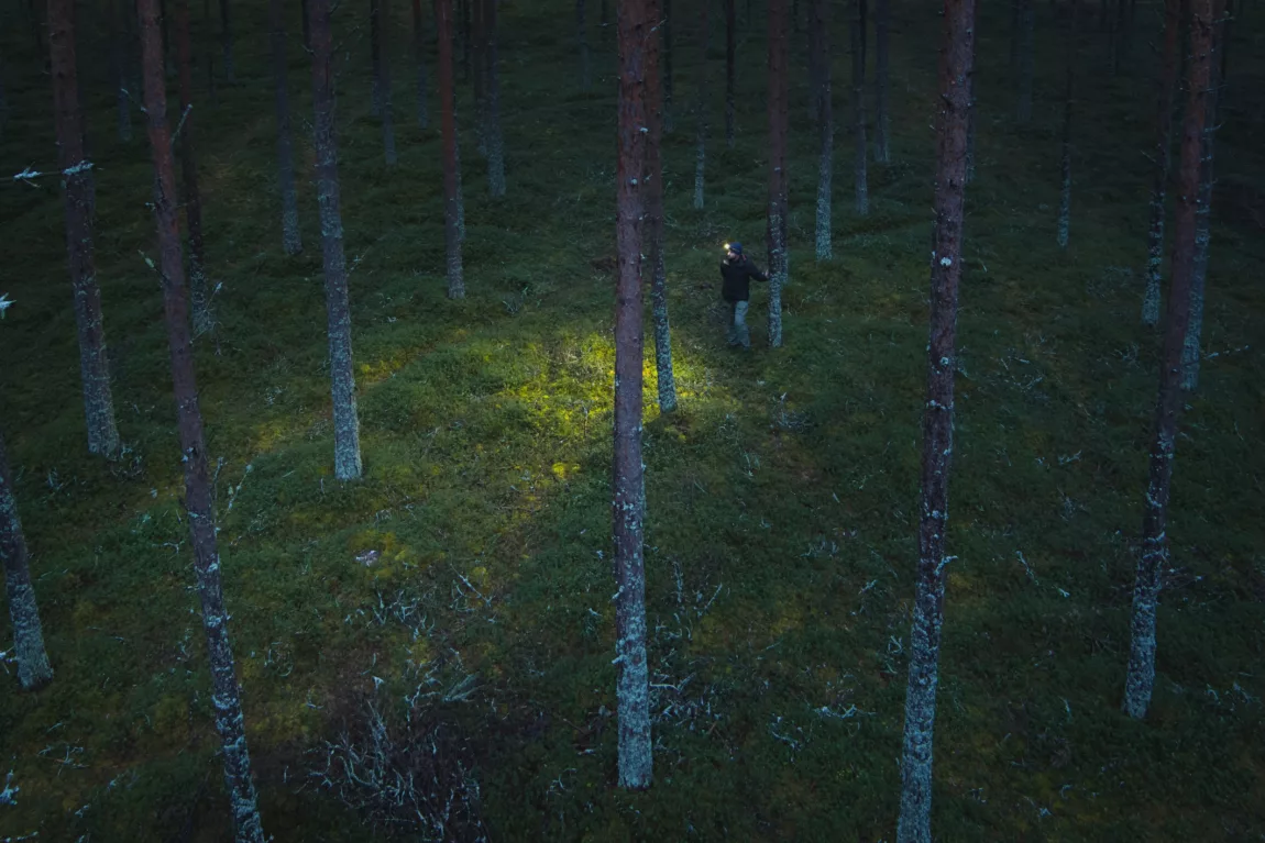 Fishing in the Ocean
