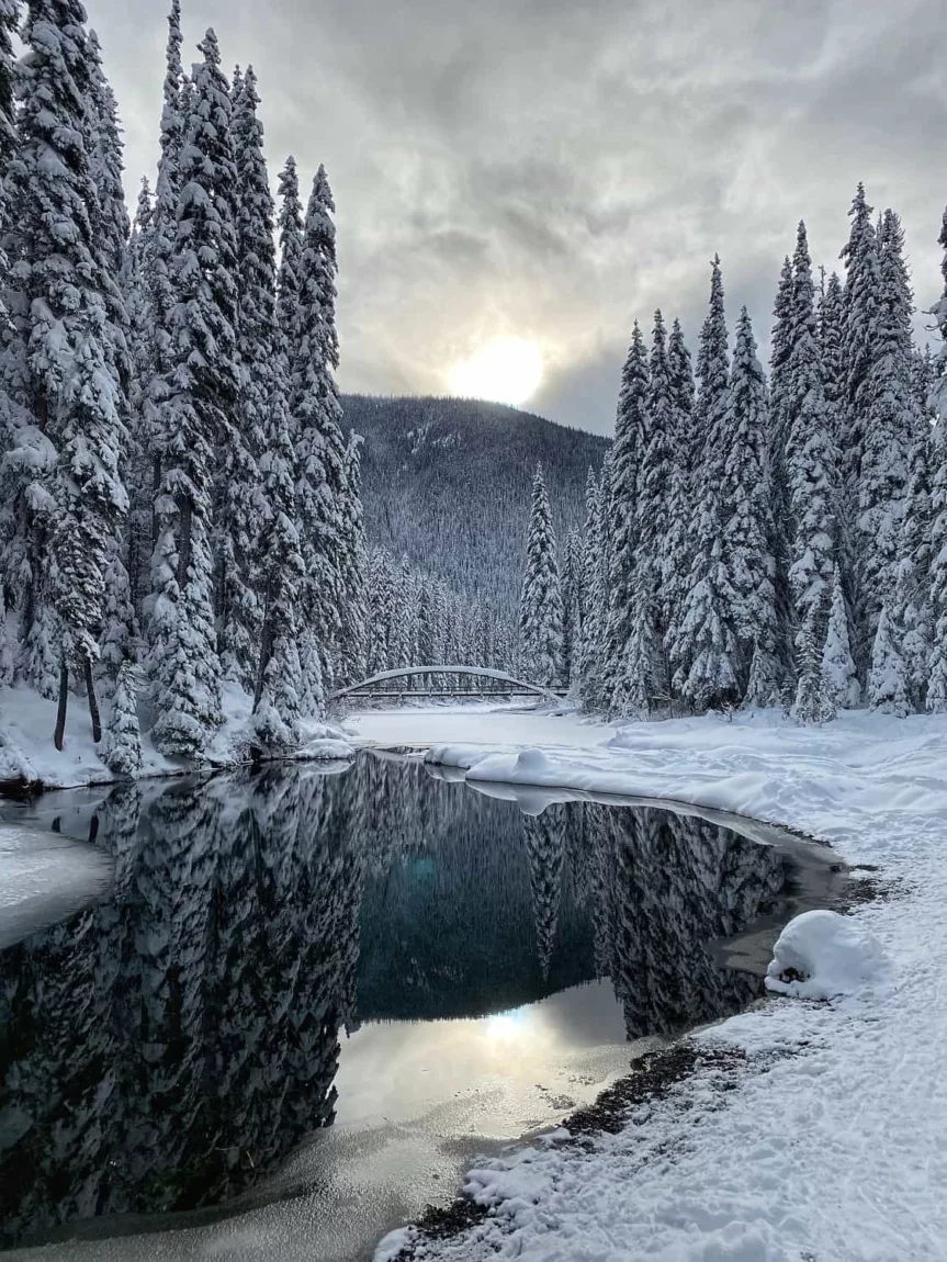 10 Best Winter Hikes Near Vancouver, British Columbia