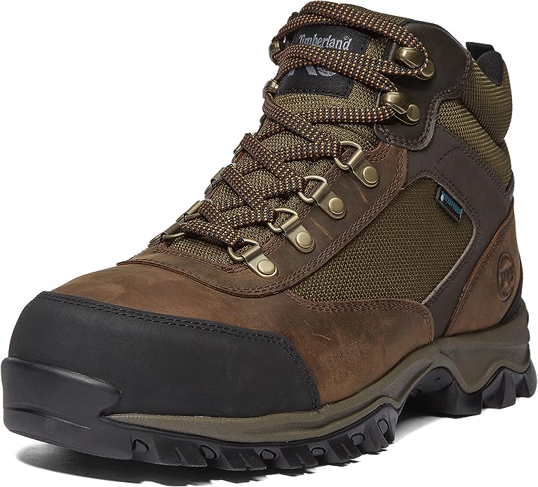  Timberland PRO Men's Keele Ridge Steel Toe