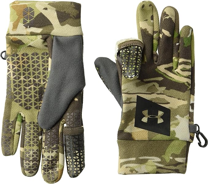 Under Armour Men's Hunt Fleece Glove