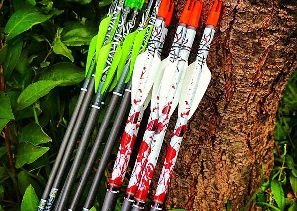 Understanding Arrow Wraps: